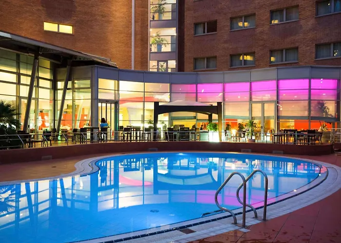 Hotel familiare: Novotel Venezia Mestre Castellana