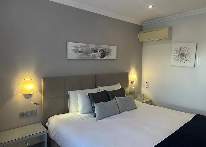 Strandhotel: Casa Paula Apartments