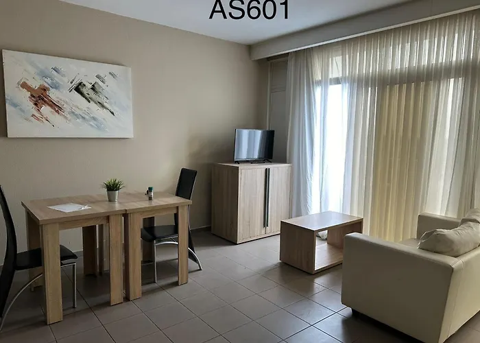 City Apartments Antwerpen