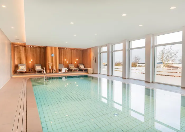 Haustierfreundliches Hotel: Hotel Strandhus