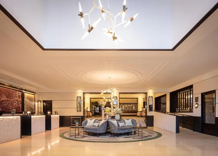 Self Catering: Conrad Dublin