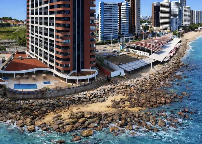 Hotel de praia: Iate Plaza Hotel