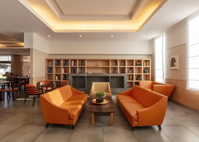 Hotel all'aeroporto: Hilton Garden Inn Rome Airport