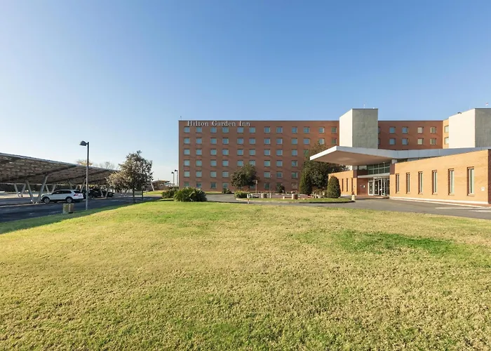 Hotel all'aeroporto: Hilton Garden Inn Rome Airport