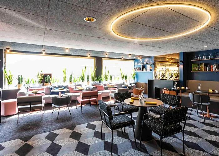 Mercure Bordeaux Centre Ville