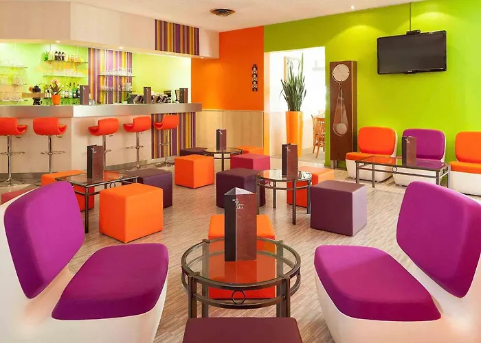 ibis Styles Besançon