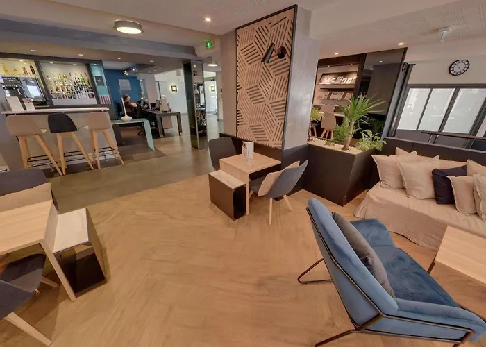 Mercure Lorient Centre