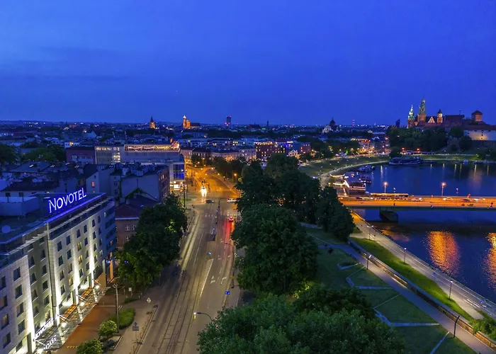Novotel Kraków Centrum