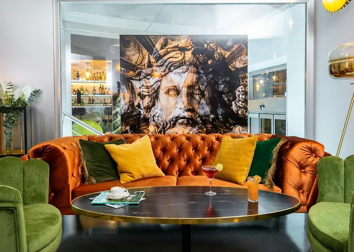 Hotel Spa: Leonardo Boutique Hotel Rome Termini