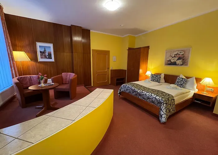 Hotel nahe College: Hotel Zum Kanzler
