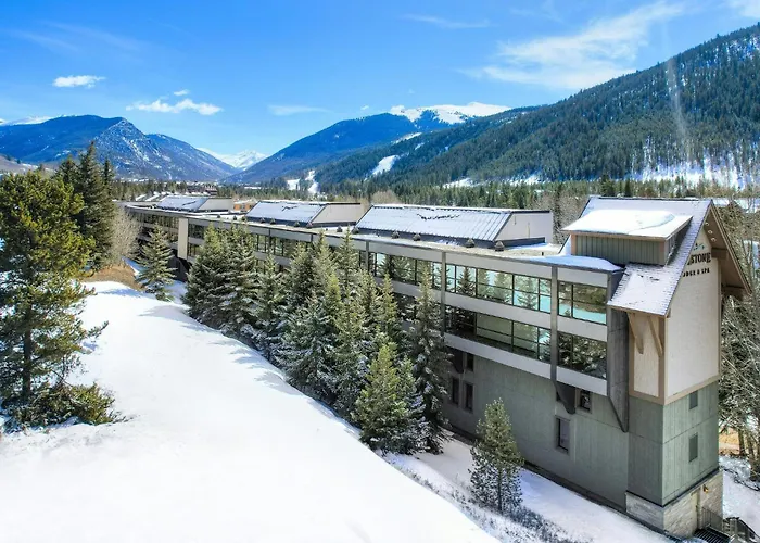 Ski hotel: Keystone Lodge & Spa, A Vail Resorts Property