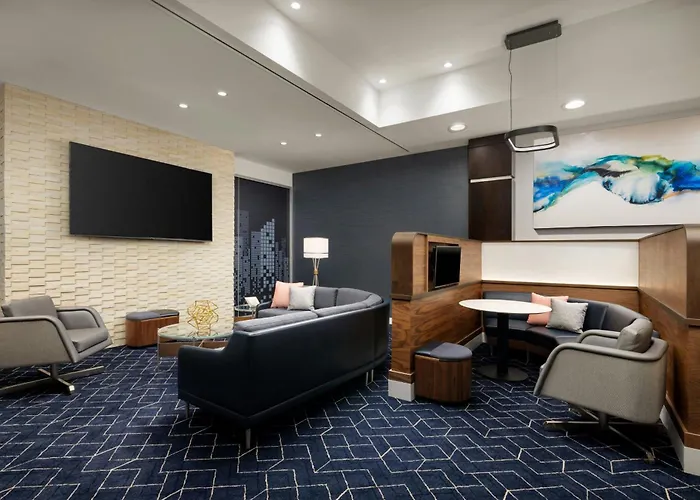 Courtyard By Marriott Manhattan Upper East Side