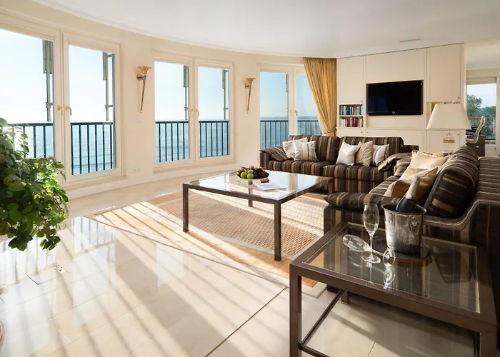  Gran BelVeder&Ostsee Therme Resort&Spa
