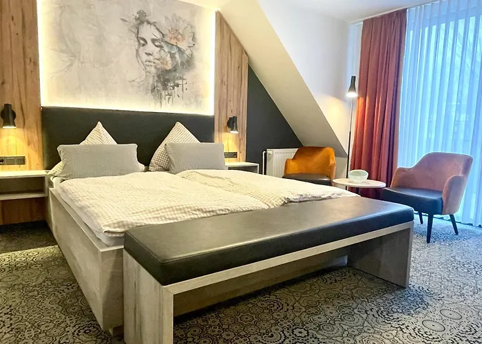 Familienhotel: Hotel Dreyer Garni