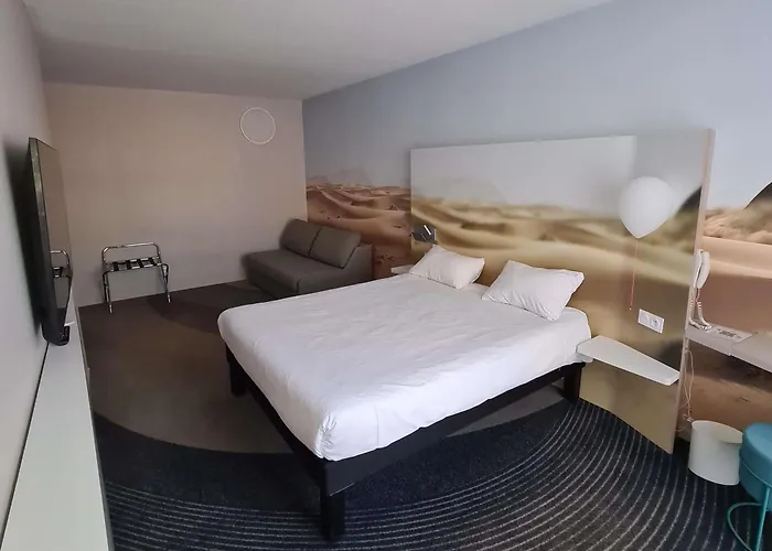 ibis Styles Toulon Centre Port