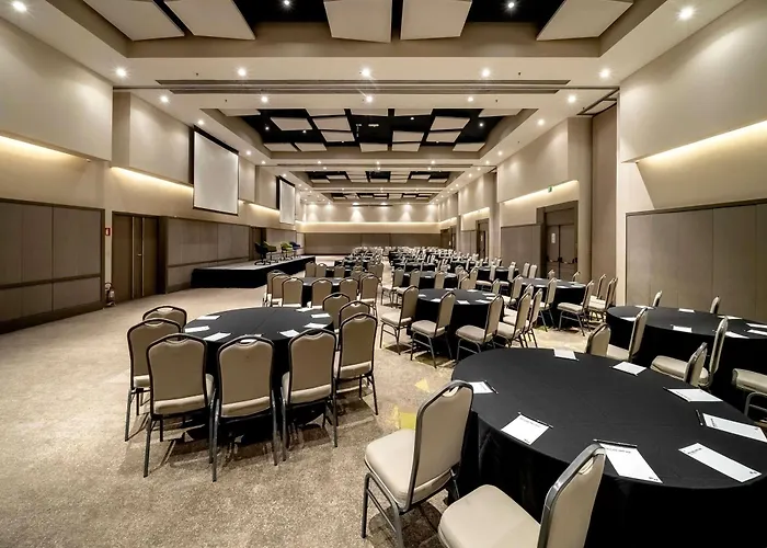 Pullman Sao Paulo Guarulhos Airport