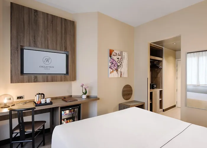 Central hotel: Hotel Mentana, By R Collection Hotels