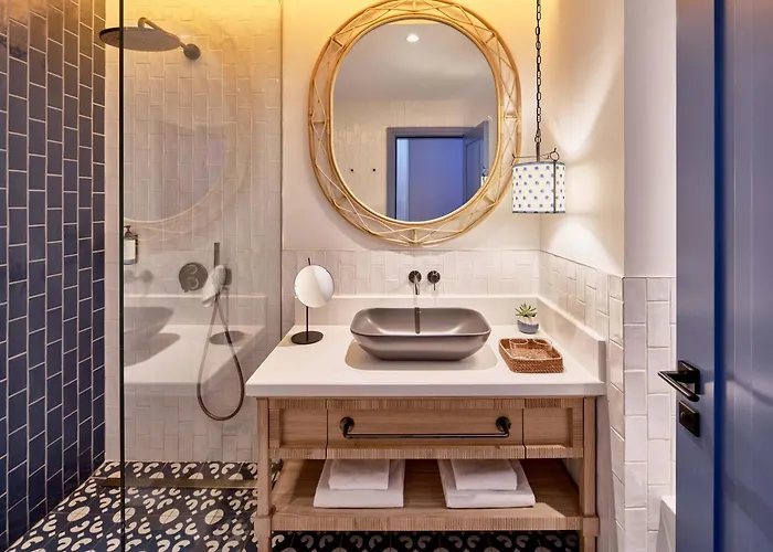 Hotel que admite mascotas: Seaside Los Jameos