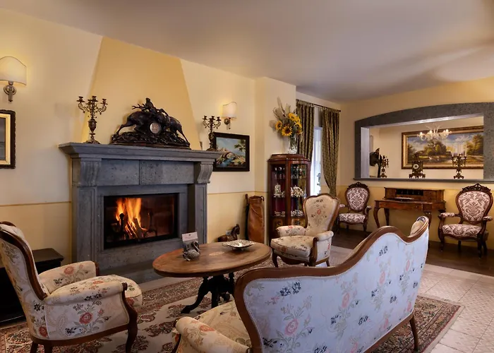 Hotel con piscina: Hotel San Gregorio