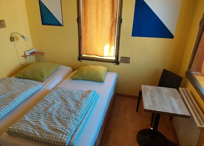 Oldtown Hostel Otter