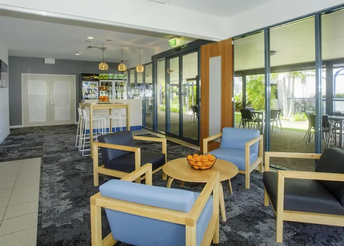 Family Hotel: Mantra Hervey Bay