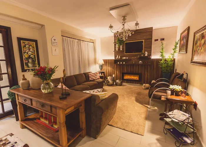 Hotel barato: Pousada das Hortênsias