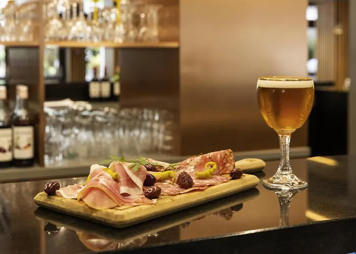 Novotel Bordeaux Centre Gare Saint Jean