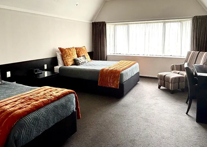 Family Hotel: Ascot Park Hotel