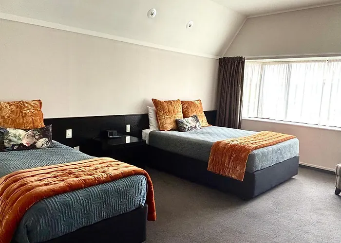 Family Hotel: Ascot Park Hotel