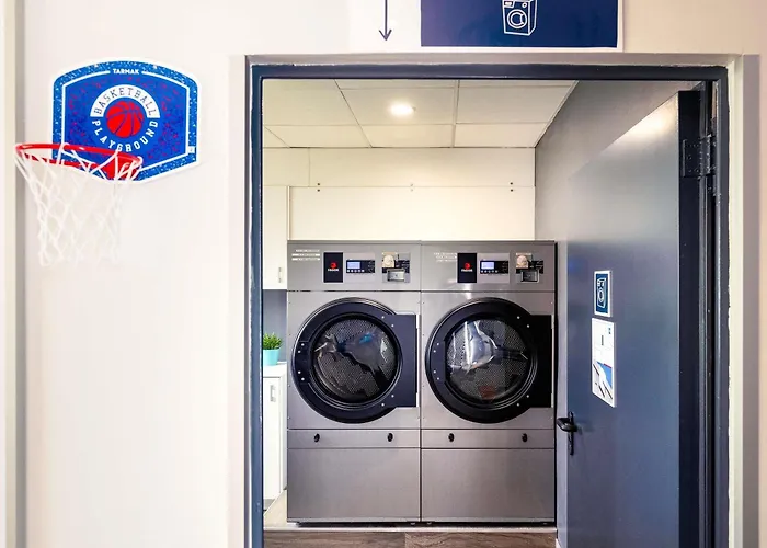 Hotel familiar: Ibis Budget Málaga Aeropuerto Avenida de Velazquez