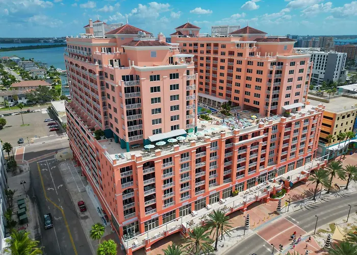 Hyatt Regency Clearwater Beach Resort & Spa