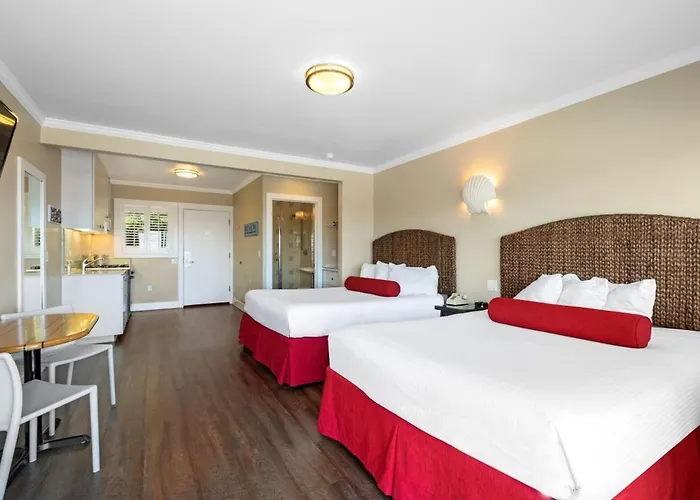 Beach Street Inn And Suites