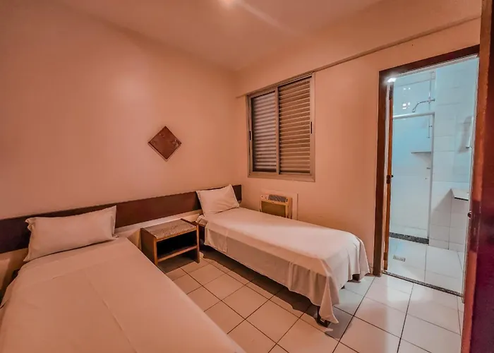  Pampulha Flat
