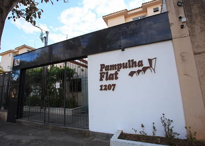  Pampulha Flat