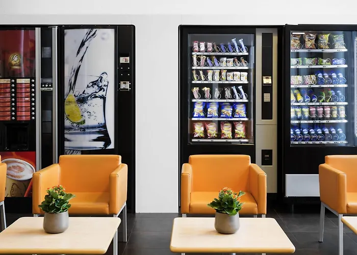 Ibis Budget Brugge Centrum Station