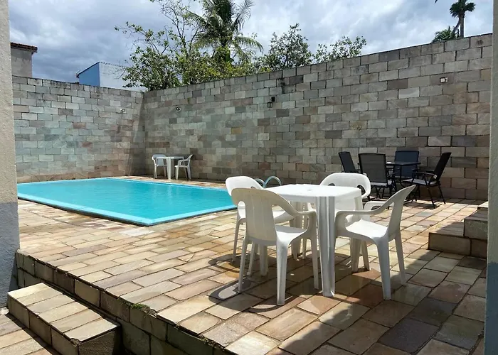 Hotel barato: Pousada Gabriela
