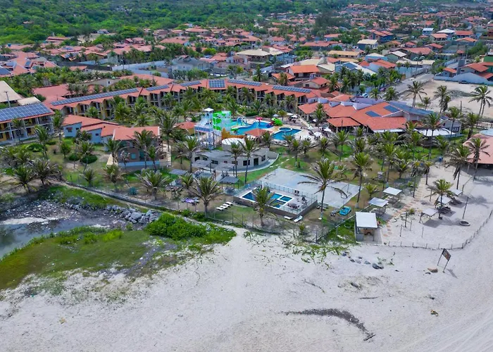 Hotel com jacuzzi: Jangadeiro Praia Hotel