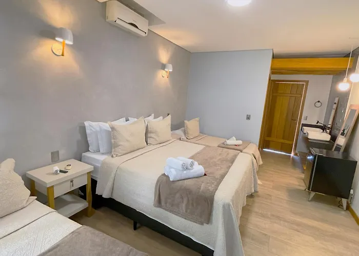 Pousada Flores do Cerrado