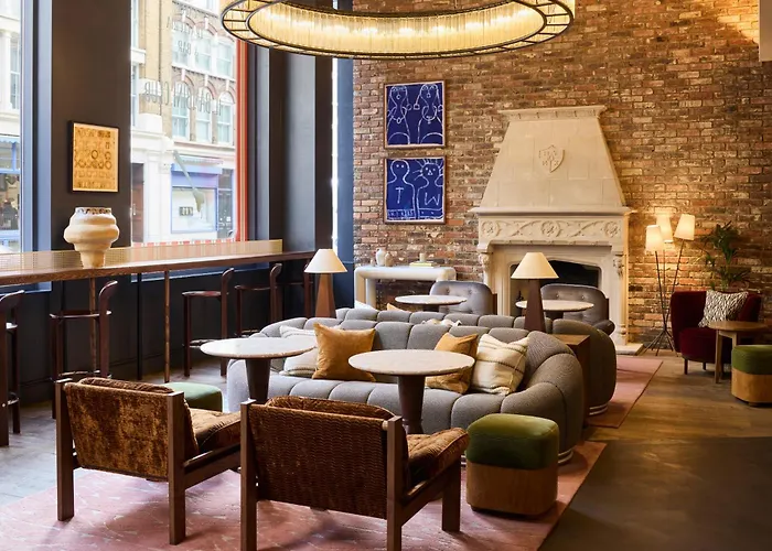  Hoxton, Shoreditch