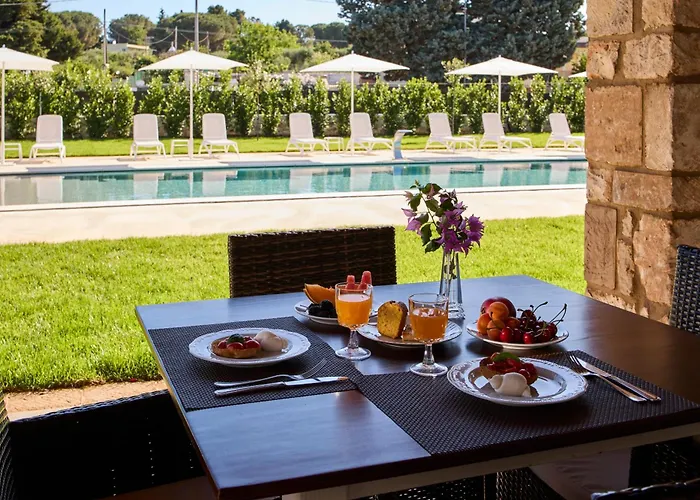 Casa Vacanze Relais Villa Le Bianche