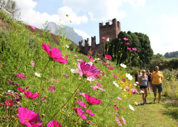 Hotel Jacuzzi: Naturresidence Dolomitenhof
