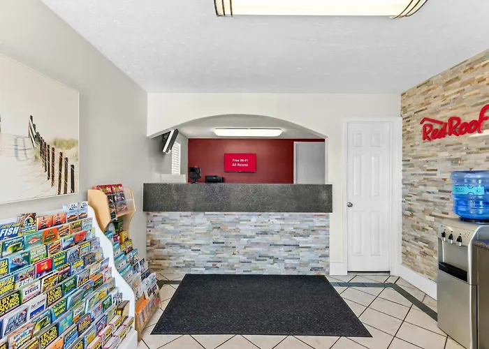 Red Roof Inn Panama City Beach