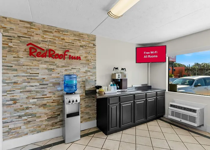 Red Roof Inn Panama City Beach
