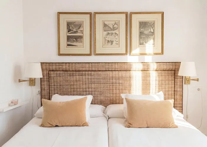 Hotel que aceita animais de estimação: Sevilla Home Center