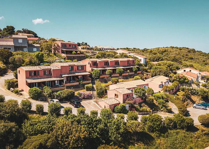 Résidence Maquis Bella Vista