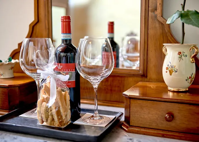 Hotel familiare: Il Tosco