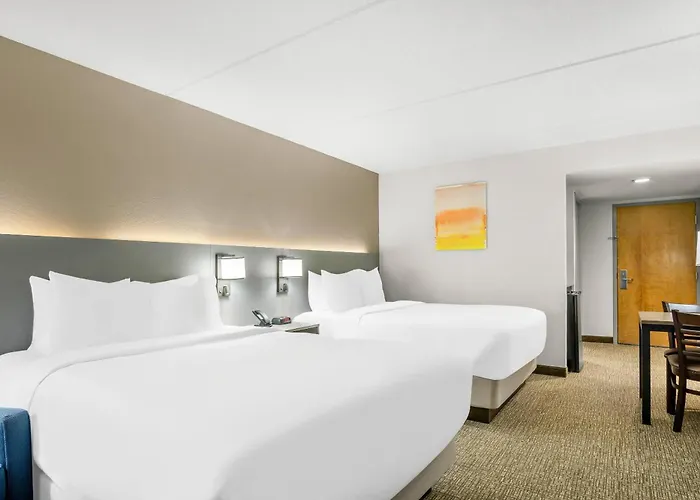 Golf hotel: Comfort Inn Gold Coast