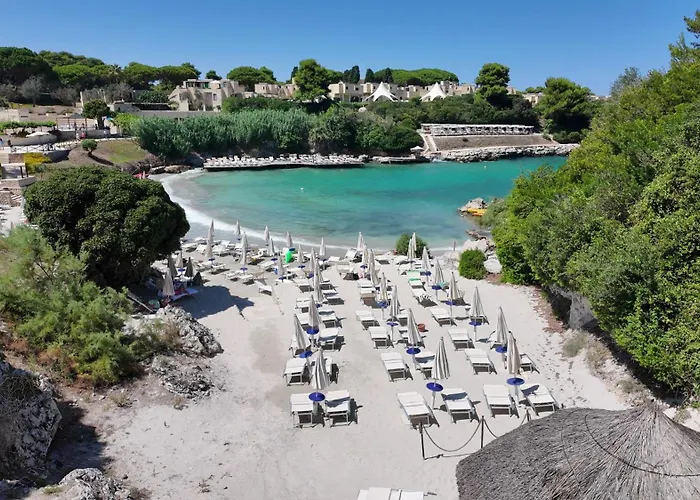 Hotel: Le Cale D'Otranto Beach Resort