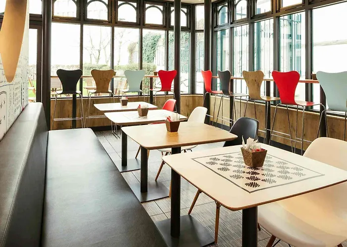 Ibis Paris Gare De Lyon Ledru Rollin