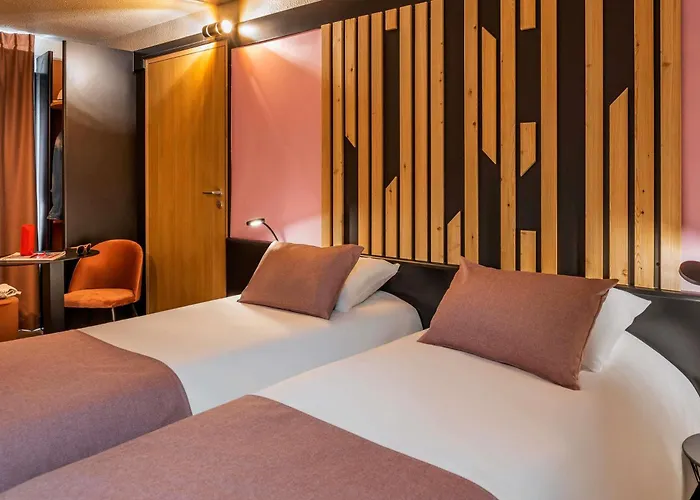 ibis Styles Boulogne sur Mer Centre Cathédrale